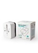 PROOCAM TVA-1 5V 2A USB Fast Charger MY UK Plug adapter quick charging travel adaptor portable Wall charger