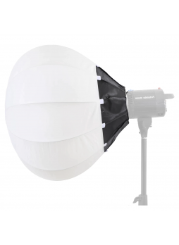 PROOCAM OS-15 65cm Bowen circle mount studio Video Light Lantern Softbox KB-