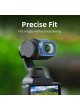 Proocam P3W wide angle lens for DJI OSMO POCKET 3 camera