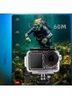 PROOCAM PRO-DJ5 DJI Osmo Action 3 4 5 waterpoof case 60 meter