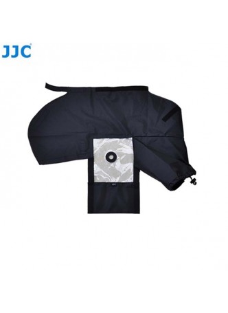 JJC RC-EG Rain Coat Cover Waterproof Dustproof Tripod Mountable Canon 7D 5D 1DX