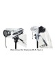 JJC RI-4C Camera Rain Cover Rain Proof Dust Protector Flash ,DSLR Camera and Lens (2pcs Set)