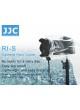 JJC RI-S Camera Rain Cover for DSLR Lens and Mirrorless Camera (2pcs) 