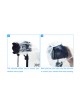 JJC RI-S Camera Rain Cover for DSLR Lens and Mirrorless Camera (2pcs) 