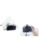 JJC RI-S Camera Rain Cover for DSLR Lens and Mirrorless Camera (2pcs) 