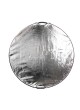 Photolite 110cm 5 in 1 Light Reflector with Bag - Translucent, Silver, Gold, White