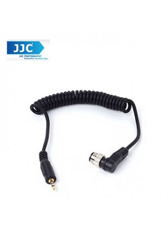 JJC Cable-B Cord Shutter Cable for Nikon D4s F5 D4 D800 D810 D300s D3s D700 D300 Camera