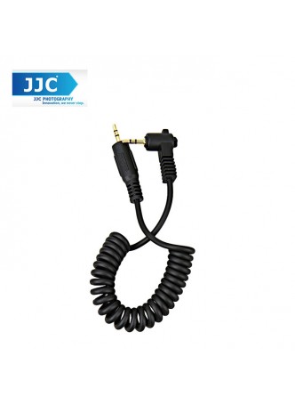 JJC Cable-C Cord Shutter Cable for Canon 760D T6s 750D T6i 650D 550D 600D Camera