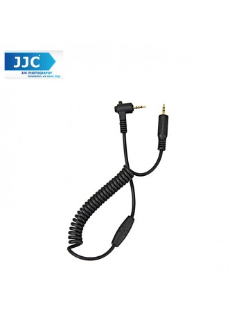 JJC Cable-D Remote Control Cable For Panasonic DMC-GH4 DMC-GX7 DMC-GH3 DMC- FZ200 DMC- FZ150 (DMW-RSL1)