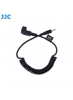 JJC Cable-F Remote Control Cable for For Sony A77II A99 A57 Camera Cable release