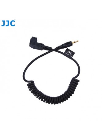 JJC Cable-F Remote Control Cable for For Sony A77II A99 A57 Camera Cable release