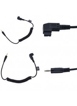 JJC Cable-F Remote Control Cable for For Sony A77II A99 A57 Camera Cable release