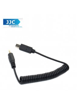 JJC Cable-F2 Cord Shutter Cable For Sony A58 NEX-3NL A7 A7R A7S A3000 A5000 A6000 HX300 Camera