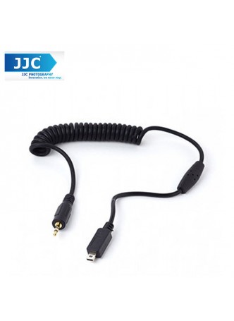 JJC Cable-R Remote Control Cable for For Fujifilm X-A2 XQ2 X-M1 X-E2 X-A1 XQ1 X-T1 Camera (RR-90)