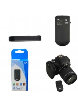 JJC IS-S1 Infrared Remote Control For Sony A6000 A6300 A6500 A7 iii Camera