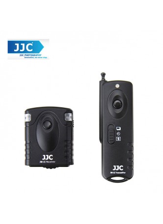 JJC JM-F(II) RF Wireless Remote Control for Sony A99 , A77 , A57 Camera DSLR (30meter)