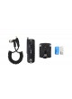 JJC JM-B(II) Wireless Shutter Remote Release for Nikon D3 D300 D4 D700 D800 Camera