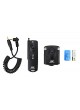 JJC JM-C(II) Wireless Shutter Remote  Release for Canon 700D , 650D, 600D, G1x Camera