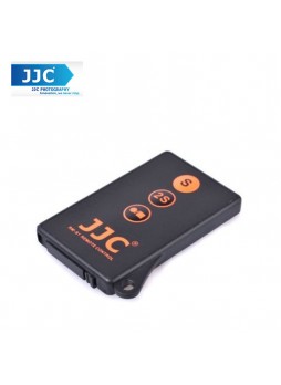 JJC RM-S1 Infrared Remote Controller for Sony A7 A6000 A5000 NEX6 A77 A33 A35 Camera