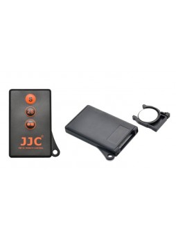 JJC RM-S1 Infrared Remote Controller for Sony A7 A6000 A5000 NEX6 A77 A33 A35 Camera