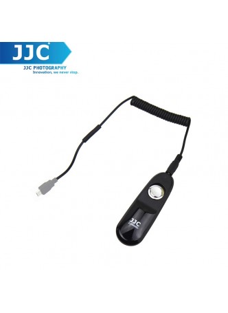 JJC S-N2 S Controller Shutter Release Cable Wired for Nikon D70s D80 (MC-DC1)