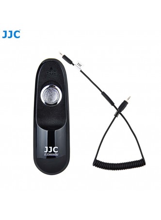 JJC S-F4 Camera Wired Remote Controller Cord Shutter Release Cable for Fujifilm X-T1 X-T20 T10 T100 X-E3 X-E2