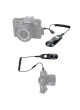 JJC S-F4 Camera Wired Remote Controller Cord Shutter Release Cable for Fujifilm X-T1 X-T20 T10 T100 X-E3 X-E2