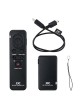 JJC SR-F2W Wireless Remote Controller for Sony A6000 A7 A6300 cameras and camcorders SLR