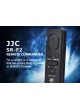 JJC SR-F2 Remote Commander Control For Sony camera Video A6300 RX100 A7 A7R A7RII (Replease RM-VPR1)