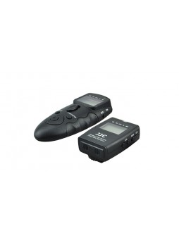 JJC WT-868 Universal Wireless HDR Timer Remote Control for Camera Sony , Canon, Nikon etc (100 Meter)