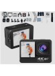 Proocam SJ-X 4K 60pfs 1080P Hd outdoor wateproof action camera