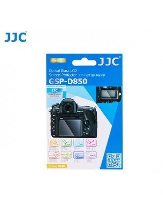 JJC GSP-D850 Tempered Glass Camera Screen Protector For Nikon D850