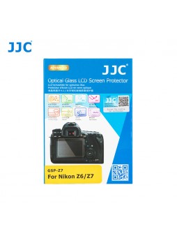 JJC GSP-Z7 9H Tempered Optical Glass Screen Protector for Nikon Z6 Z7 2.5D 