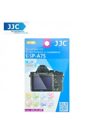 JJC GSP-A7S Tempered Optical Glass Camera Screen Protector For Sony A7S A7