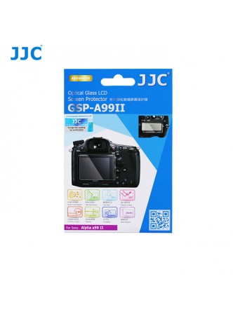 JJC GSP-A99II Tempered Optical Glass Camera Screen Protector For Sony A99 II