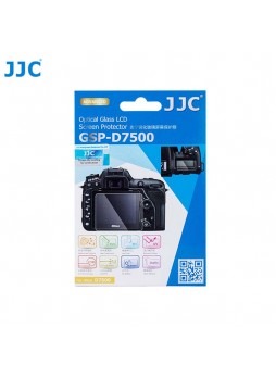 JJC GSP-D7500 Tempered Optical Glass Camera Screen Protector 9H Hardness For NIKON D7500
