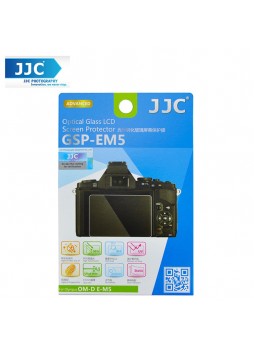 JJC GSP-EM5 Tempered Optical Glass Camera Screen Protector For Olympus OM-D E-M5