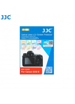 JJC GSP-EOSR 9H Hard Tempered Glass LCD Screen Protector  For Canon EOS R EOSR