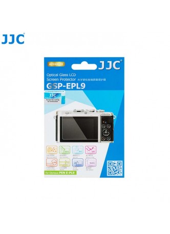 JJC GSP-EPL9 OLYMPUS Pen E-PL9 Tempered Glass Camera Screen Protector