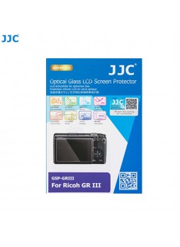 JJC GSP-GRIII RICOH Ultra-thin LCD Screen Protector for RICOH GR III CAMERA