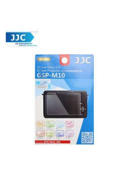 JJC GSP-M10 Tempered Optical Glass Camera 9H Screen Protector For Canon EOS M10 M3