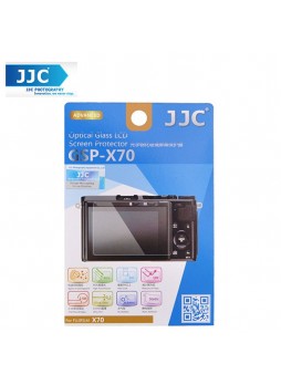 JJC GSP-X70 Tempered Optical Glass Camera Screen Protector For Fujifilm X70