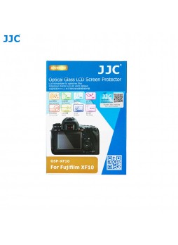 JJC GSP-XF10 Ultra thin Optical GLASS LCD Screen Protector For Fujifilm XF10 XF