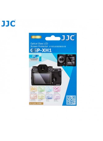 JJC GSP-XH1 for Fujifilm X-H1 Tempered Glass Camera Screen Protector