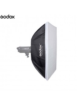 Godox 80x120cm square Bowen soft box for strobist Bowen Mount