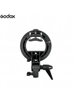Godox S-Type for bowen mount Softbox Speedlite Bracket Mount Holder for Studio Photography KB-