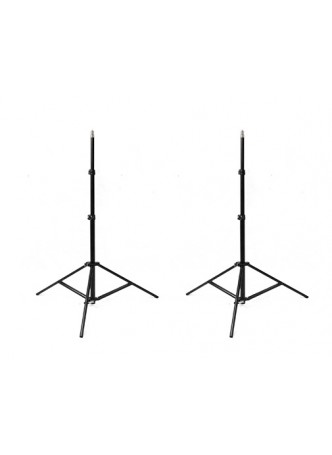 LS190 Light Stand Set (2pcs)