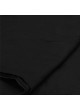 Plain Muslin Background Black (600x300cm)