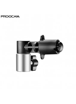Proocam RH-10 Bracket for Reflector disc Holder clip for Light stand