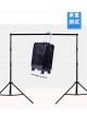 Proocam BG-300 3 X 3 meter photo studio backdrop background stand heavy duty with bag